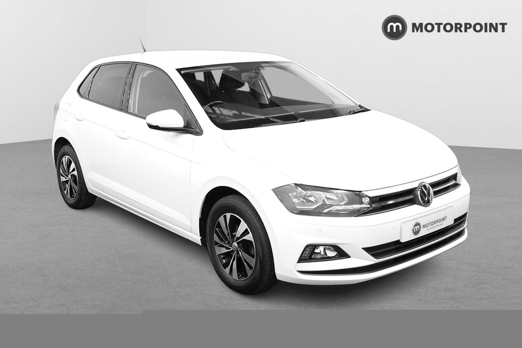 Volkswagen Polo 1.0 Evo 80 Match White