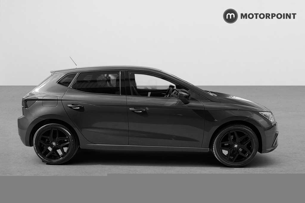 Seat Ibiza 1.0 Tsi 110 Fr Ez Grey #4