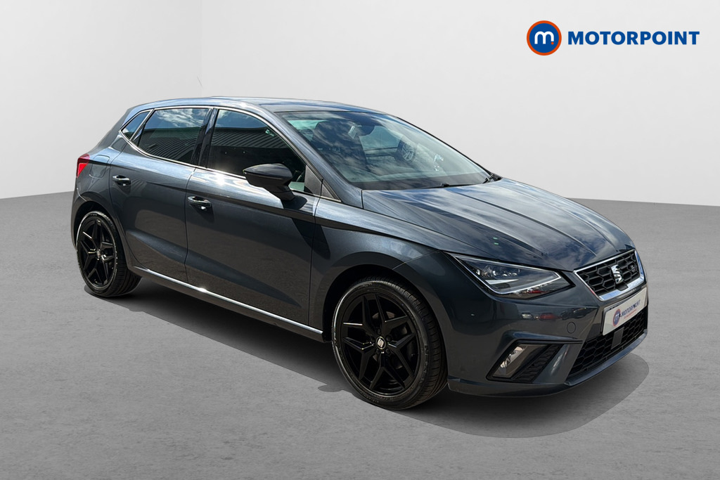 Seat Ibiza 1.0 Tsi 110 Fr Ez Grey