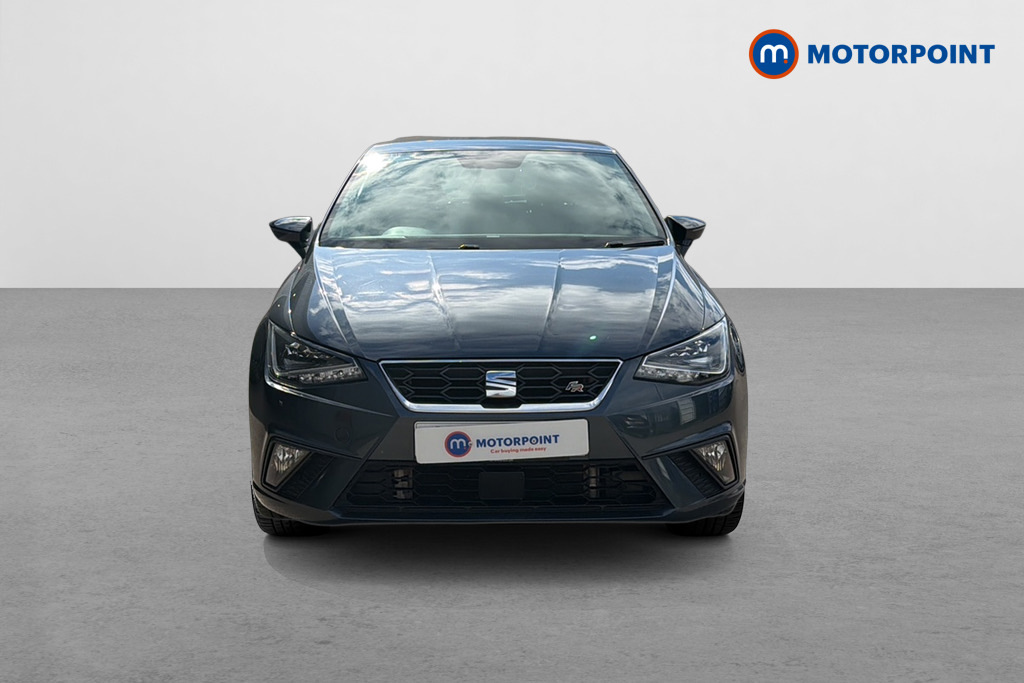 Seat Ibiza 1.0 Tsi 110 Fr Ez Grey #2