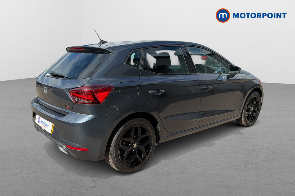 Seat Ibiza 1.0 Tsi 110 Fr Ez Grey #5