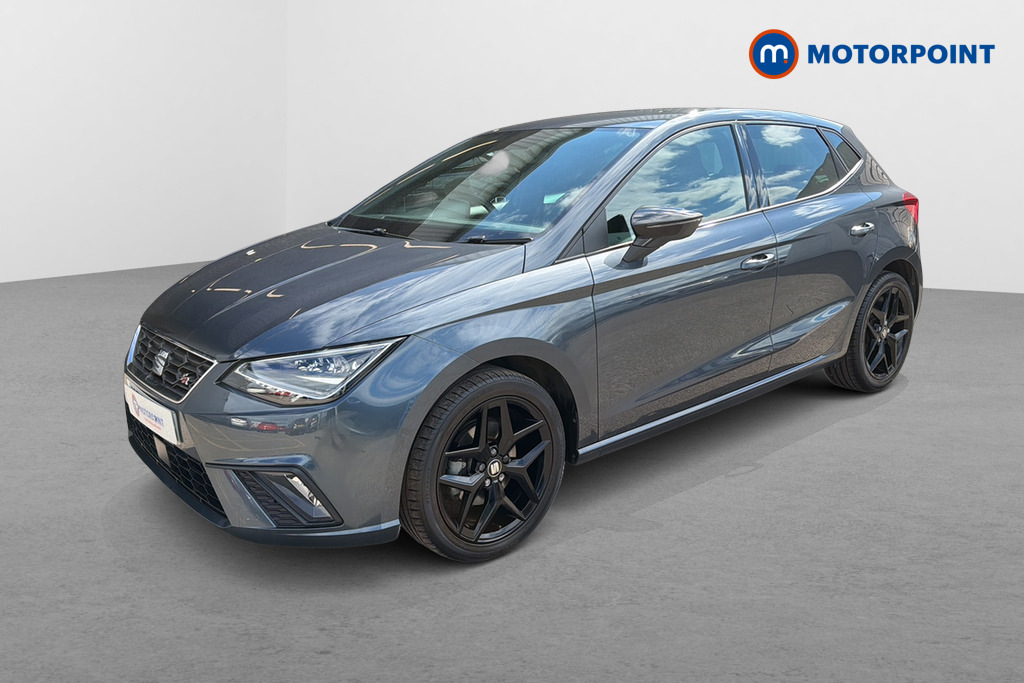 Seat Ibiza 1.0 Tsi 110 Fr Ez Grey #3