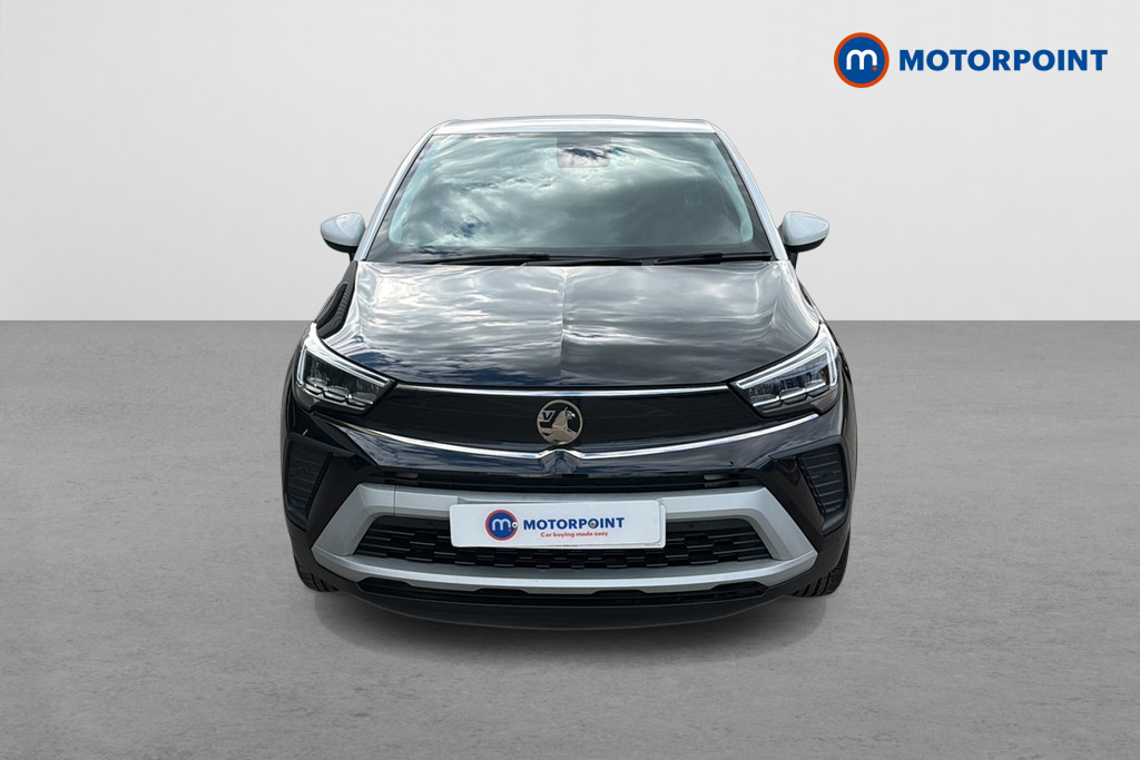 Vauxhall Crossland 1.2 Turbo Griffin Black
