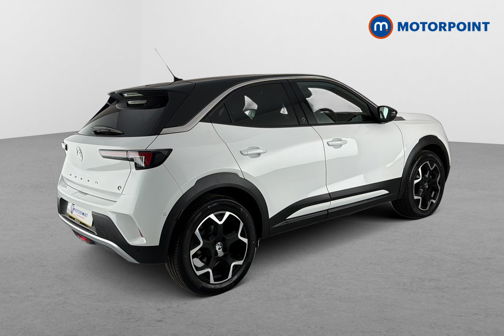Vauxhall Mokka-e 100Kw Ultimate Edition 50Kwh White #5