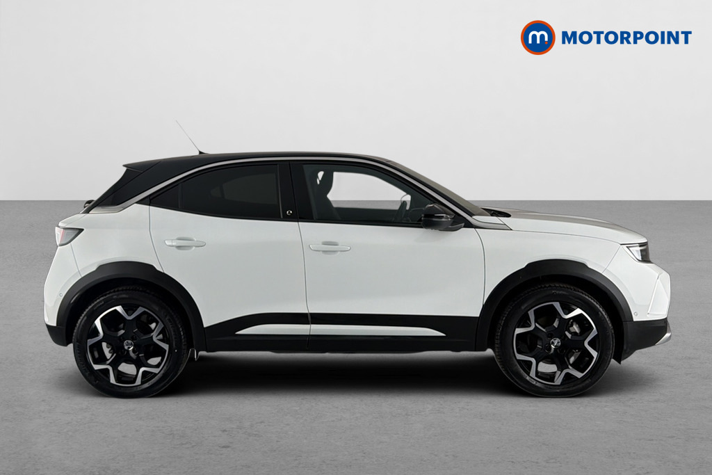 Vauxhall Mokka-e 100Kw Ultimate Edition 50Kwh White #4