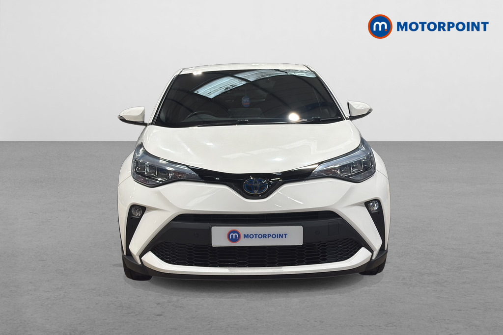 Toyota C-Hr 1.8 Hybrid Design Cvt White