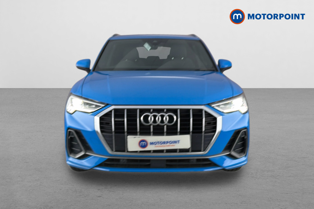 Audi Q3 40 Tfsi Quattro S Line S Tronic Blue