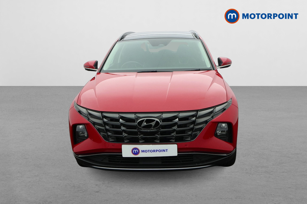 Hyundai Tucson 1.6 Tgdi Hybrid 230 Ultimate 2Wd Red #2
