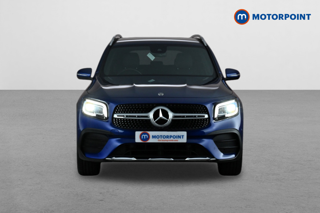 Mercedes-Benz GLB Class Glb 200 Amg Line Premium 7G-tronic Blue #2