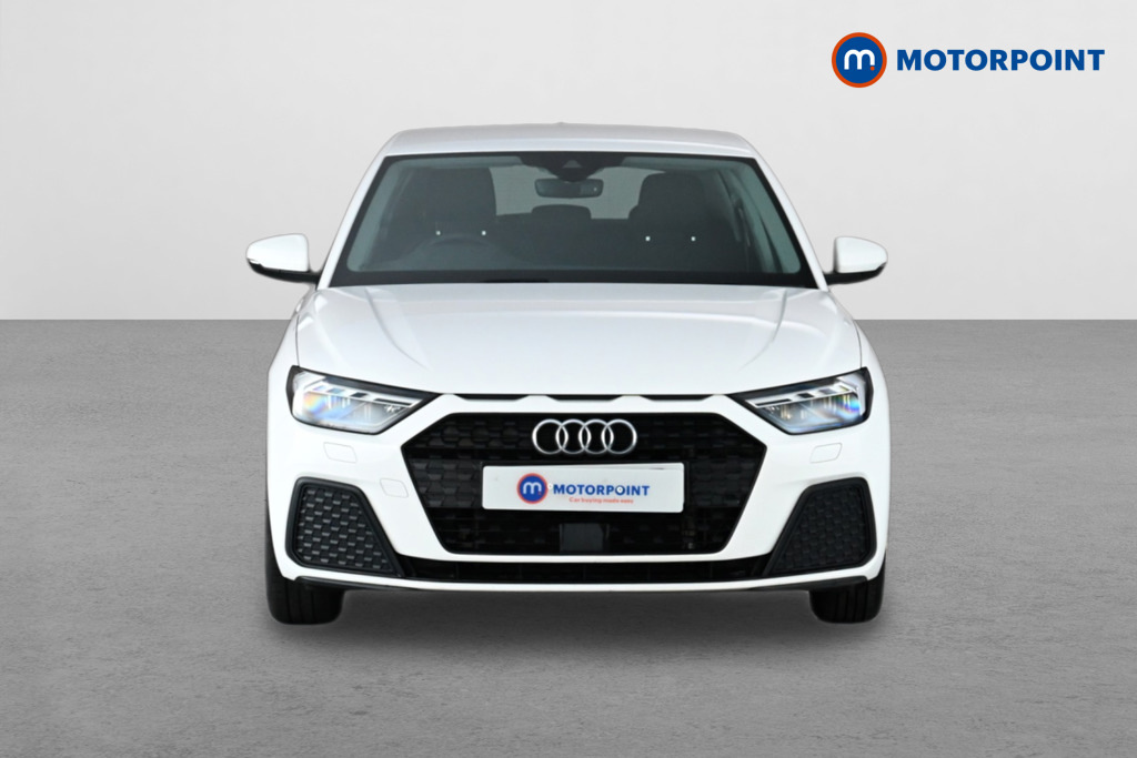 Audi A1 25 Tfsi Technik YK22ZFD White #2