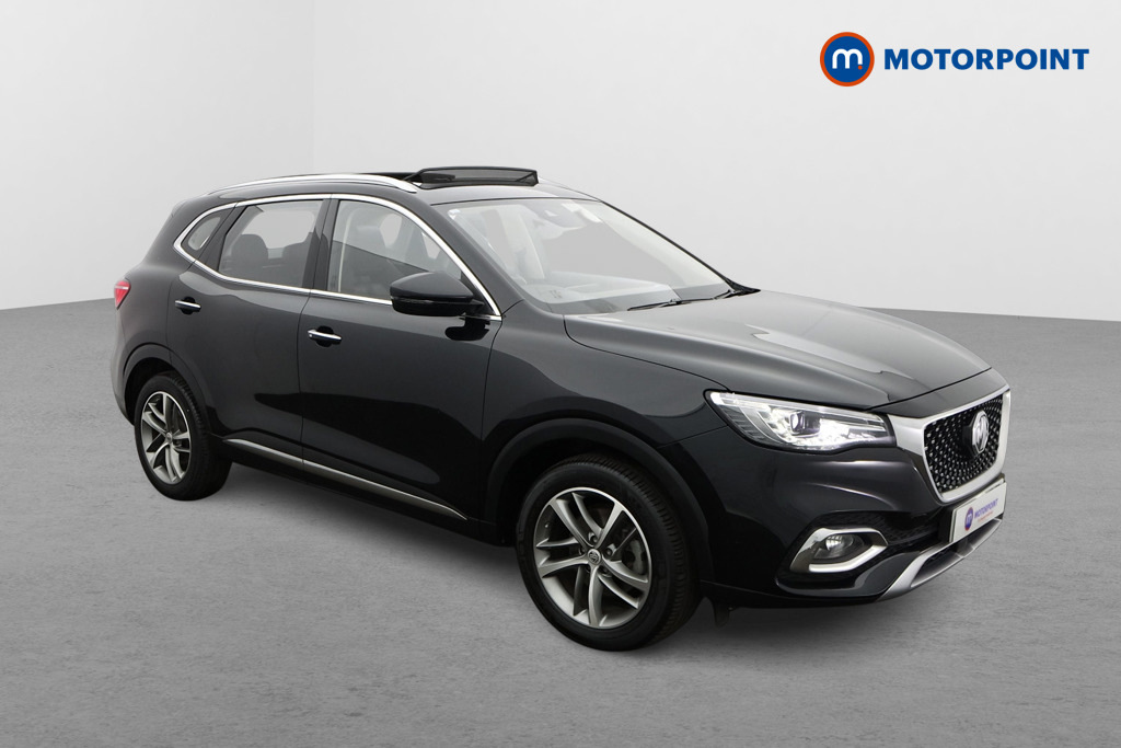 MG HS 1.5 T-gdi Exclusive Black