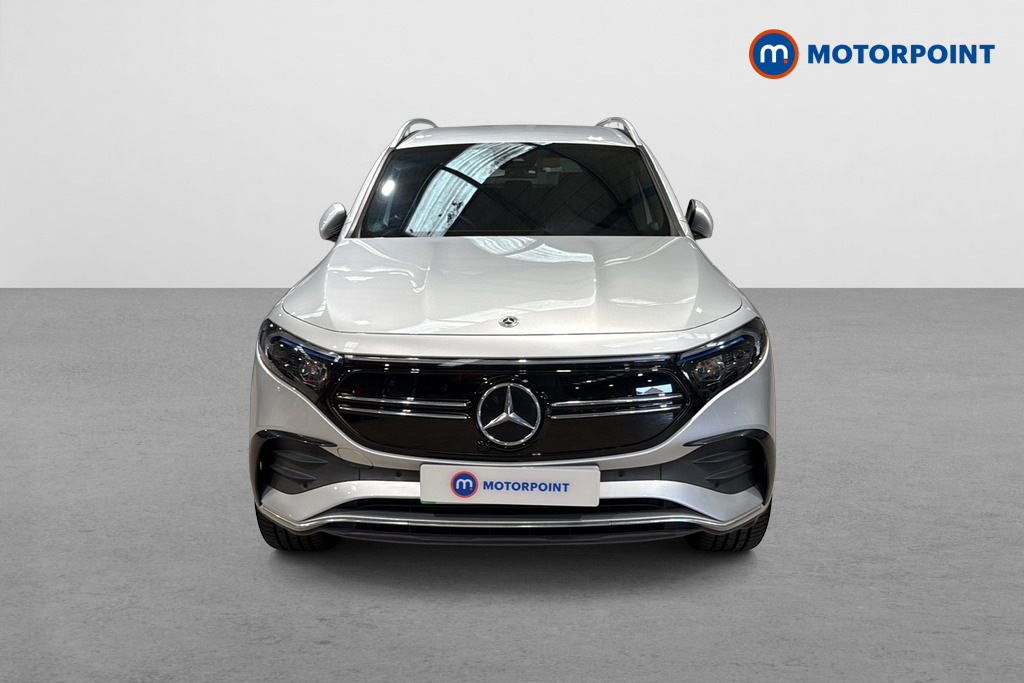 Mercedes-Benz EQB Eqb 350 4Matic 215Kw Amg Line 66.5Kwh Silver #2
