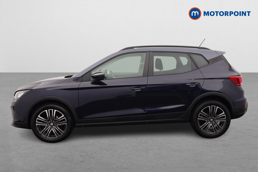 Seat Arona 1.0 Tsi Se Edition YD72FSX Blue #3