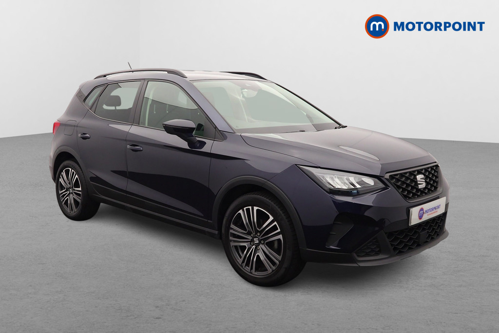 Seat Arona 1.0 Tsi Se Edition Blue