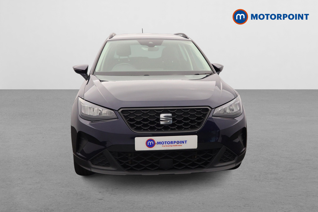Seat Arona 1.0 Tsi Se Edition YD72FSX Blue #2