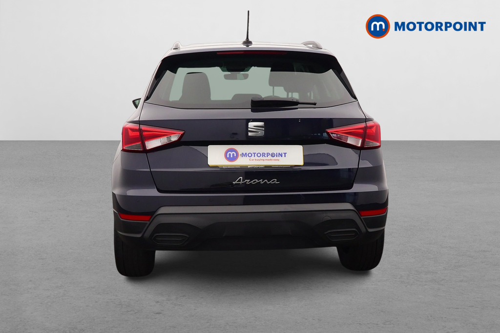 Seat Arona 1.0 Tsi Se Edition YD72FSX Blue #5