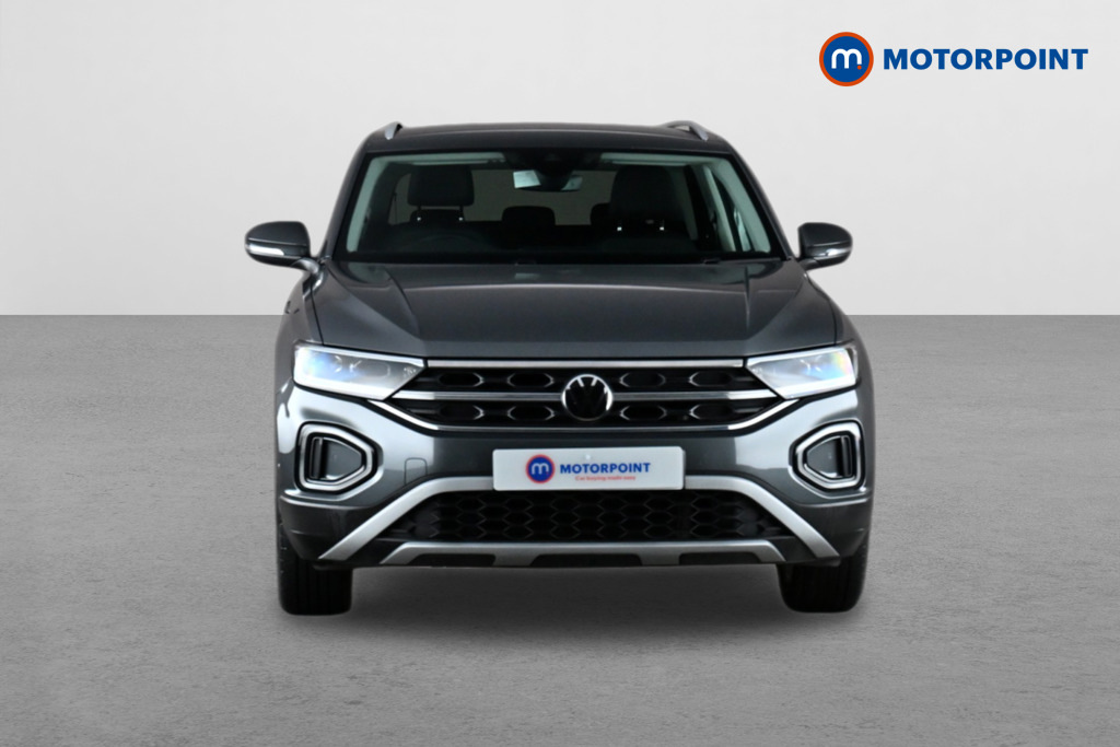Volkswagen T-Roc 1.0 Tsi Style XGZ4545 Grey #2