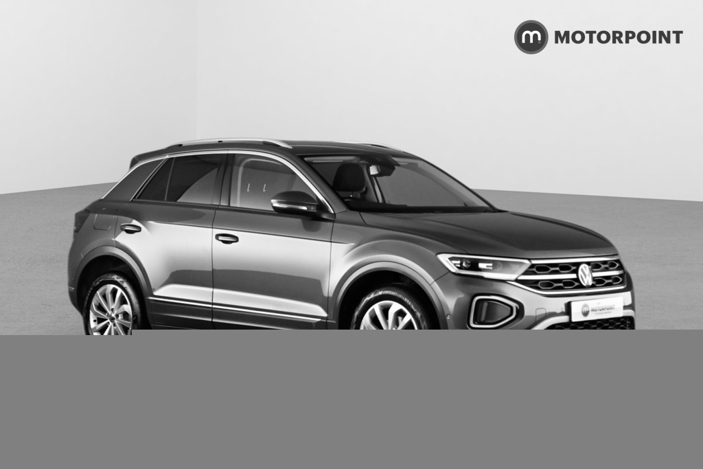 Volkswagen T-Roc 1.0 Tsi Style Grey