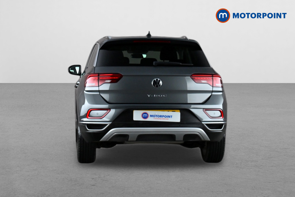 Volkswagen T-Roc 1.0 Tsi Style XGZ4545 Grey #6