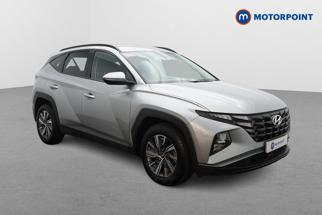 Hyundai Tucson 1.6 Tgdi Se Connect 2Wd Silver