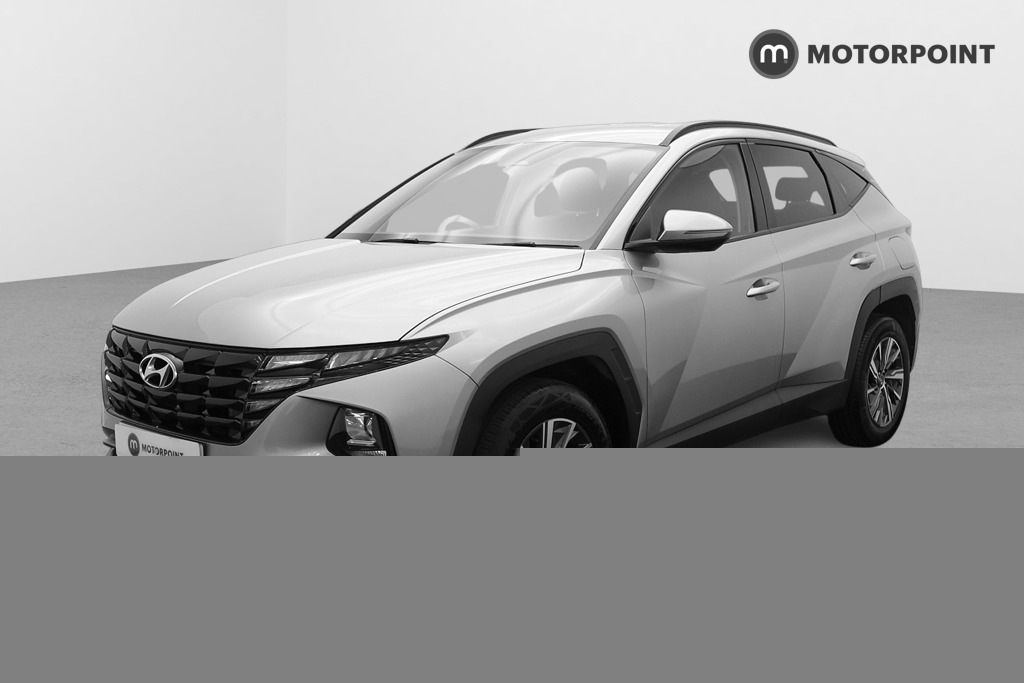 Hyundai Tucson 1.6 Tgdi Se Connect 2Wd SH72JNN Silver #3