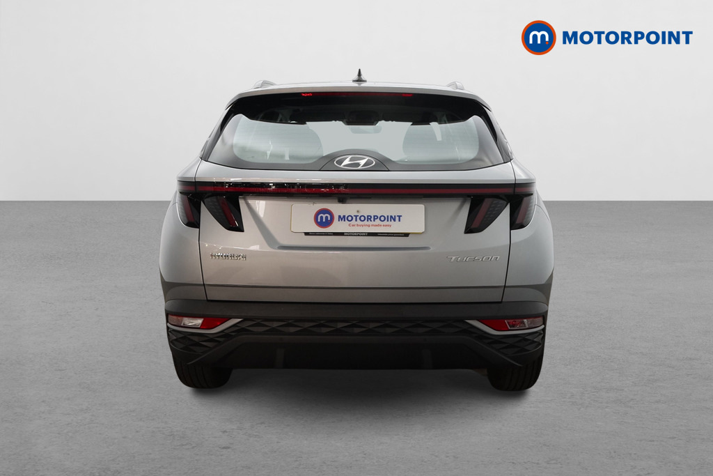 Hyundai Tucson 1.6 Tgdi Se Connect 2Wd SH72JNN Silver #6