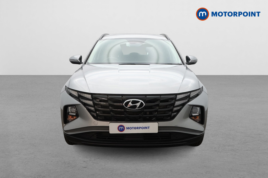 Hyundai Tucson 1.6 Tgdi Se Connect 2Wd SH72JNN Silver #2