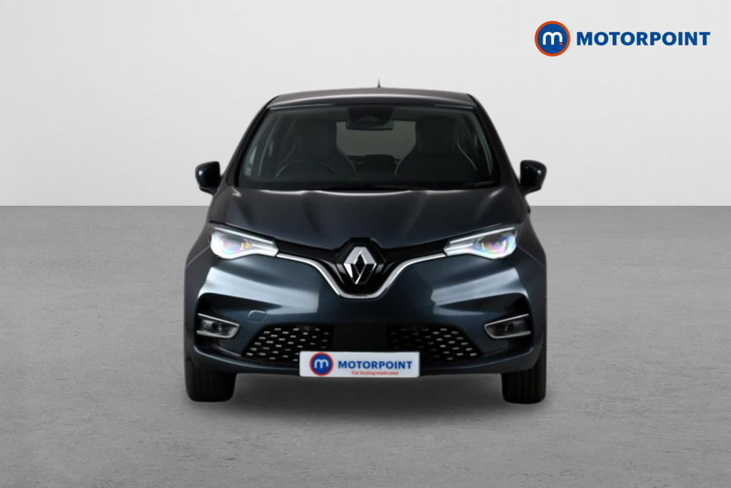 Renault Zoe 100Kw Gt Line -Plus R135 50Kwh Rapid Charge Au Grey #2