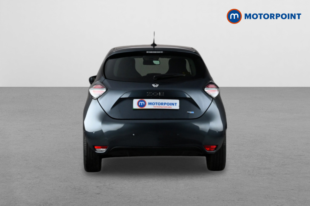 Renault Zoe 100Kw Gt Line -Plus R135 50Kwh Rapid Charge Au Grey #5