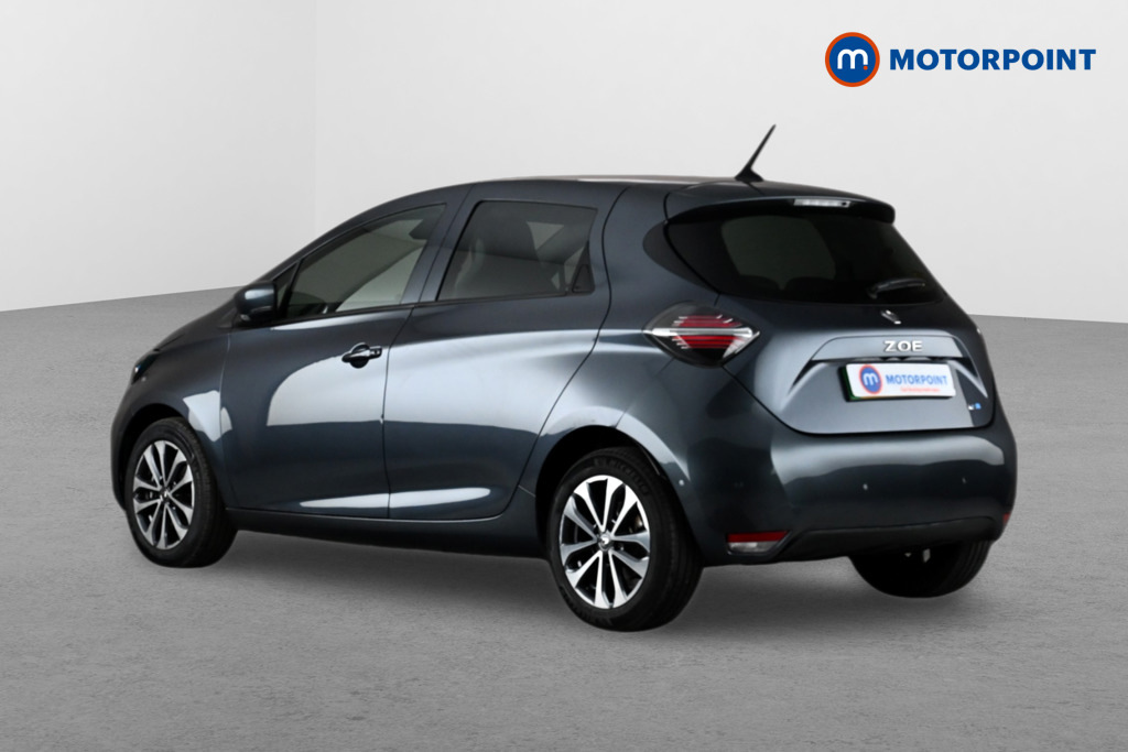 Renault Zoe 100Kw Gt Line -Plus R135 50Kwh Rapid Charge Au Grey #4