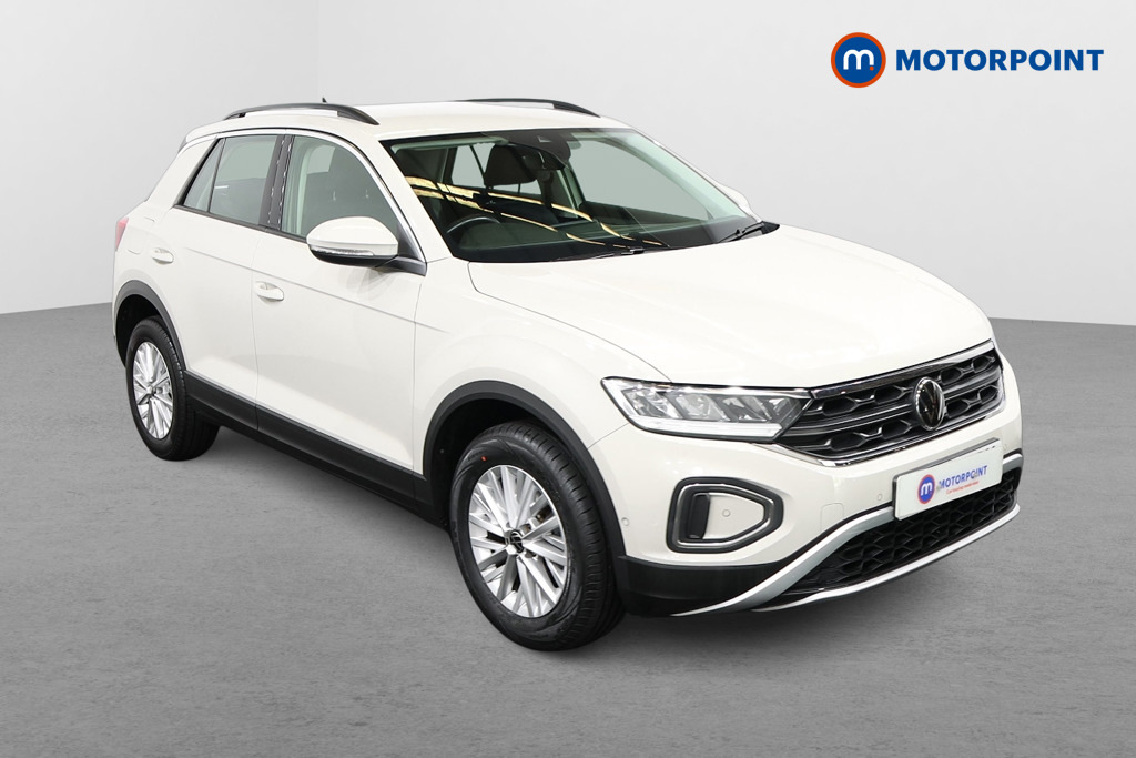 Volkswagen T-Roc 1.0 Tsi Life Grey