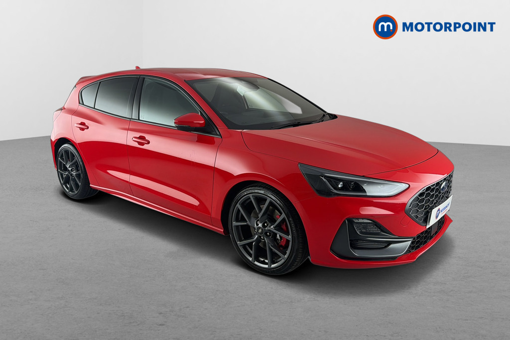 Ford Focus 2.3 Ecoboost St Red