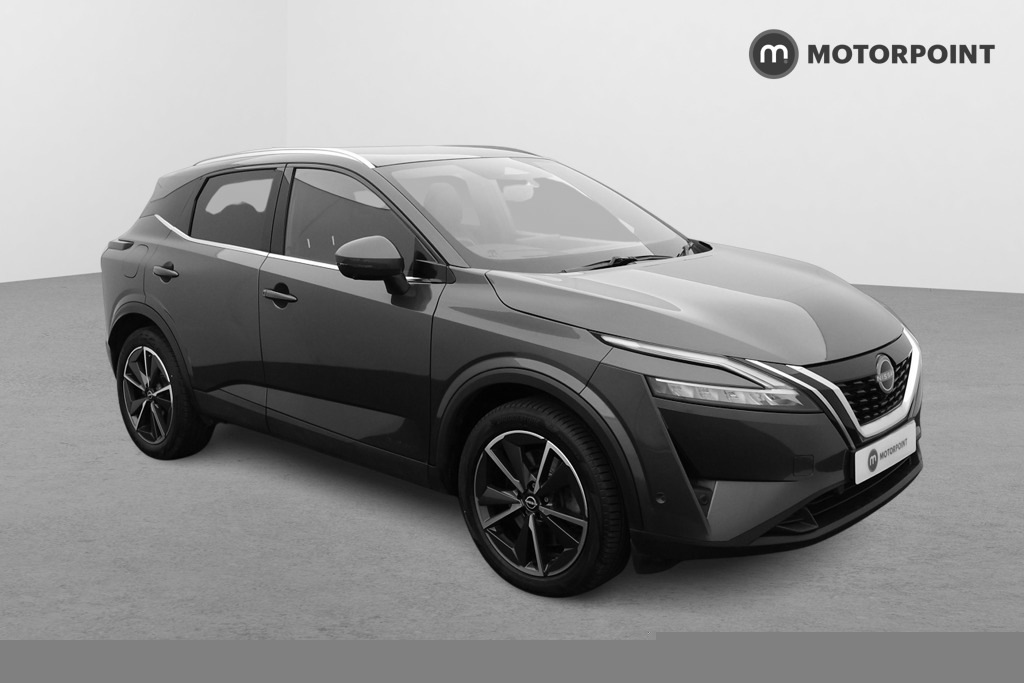 Nissan Qashqai 1.5 E-power Tekna Blue