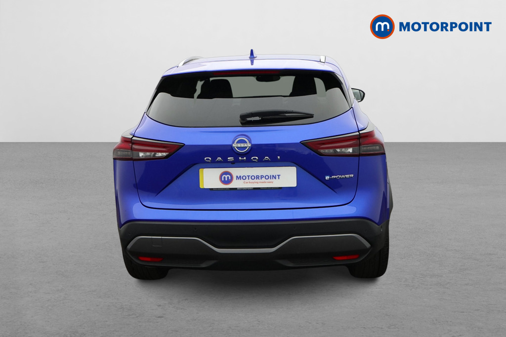 Nissan Qashqai 1.5 E-power Tekna YP23OTC Blue #6