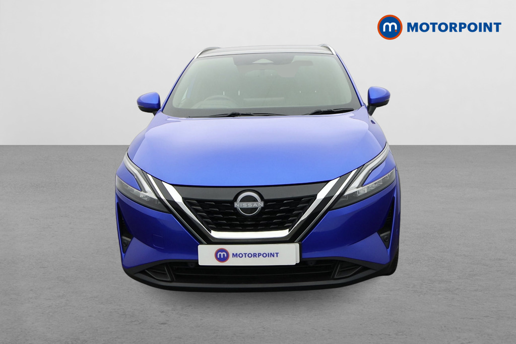 Nissan Qashqai 1.5 E-power Tekna YP23OTC Blue #2