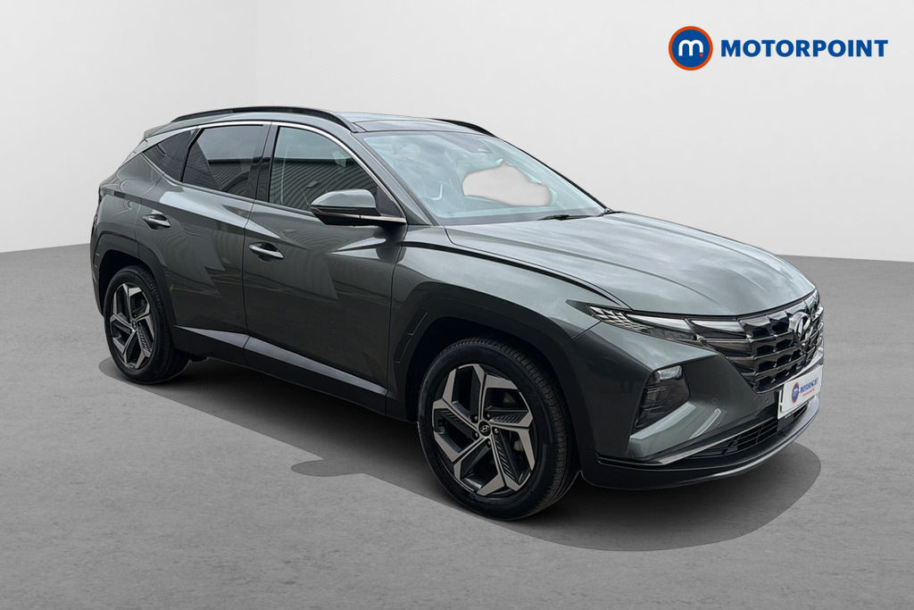 Hyundai Tucson 1.6 Tgdi Hybrid 230 Ultimate 2Wd Grey