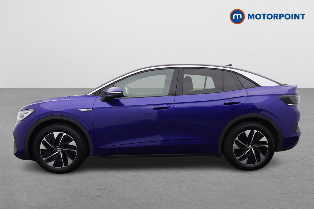 Volkswagen ID.5 128Kw Style Pro 77Kwh Blue #4