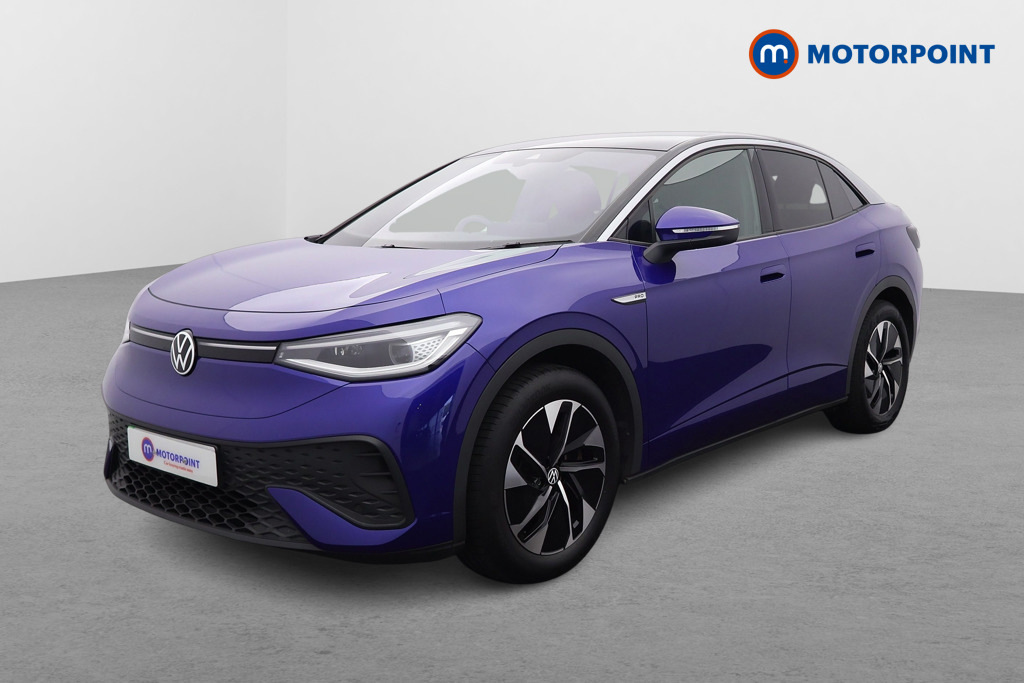 Volkswagen ID.5 128Kw Style Pro 77Kwh Blue #3