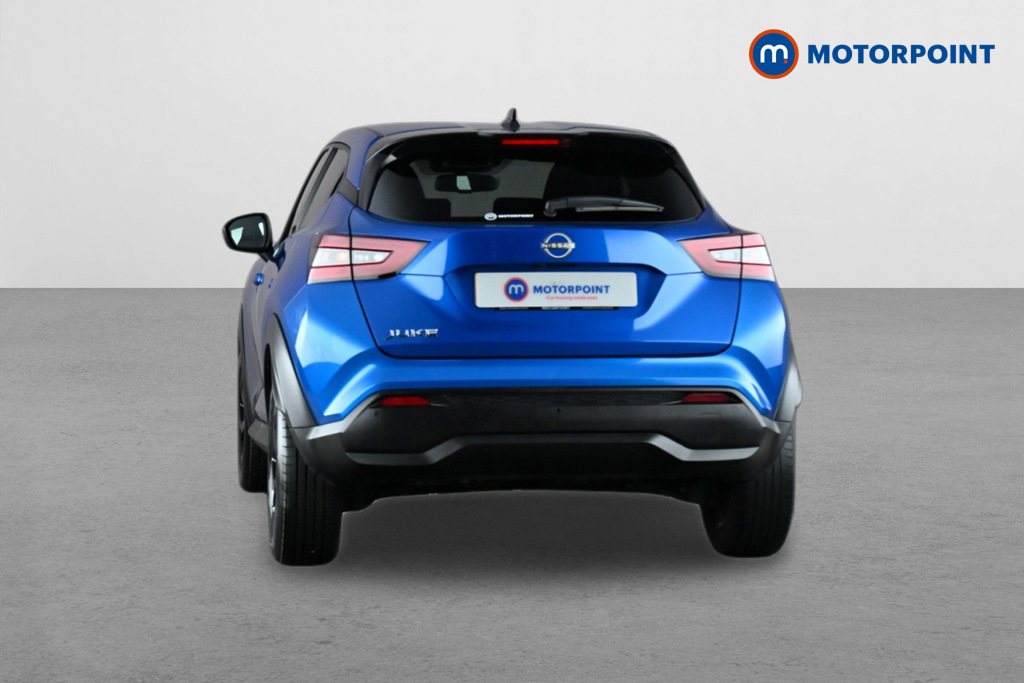 Nissan Juke 1.0 Dig-t 114 N-connecta PF23BRV Blue #5