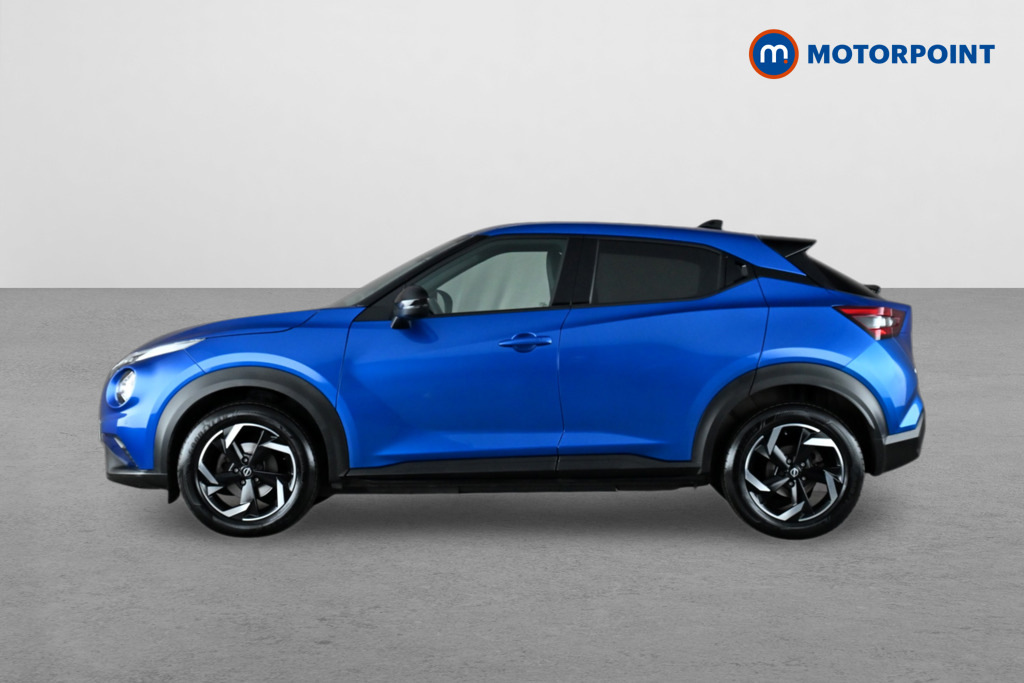 Nissan Juke 1.0 Dig-t 114 N-connecta PF23BRV Blue #3