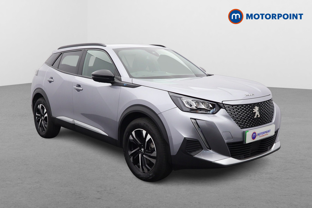 Peugeot e-2008 100Kw Allure Premium-plus 50Kwh Grey