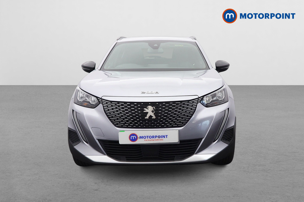 Peugeot e-2008 100Kw Allure Premium-plus 50Kwh Grey #2