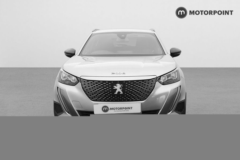 Peugeot e-2008 100Kw Allure Premium-plus 50Kwh Grey #2