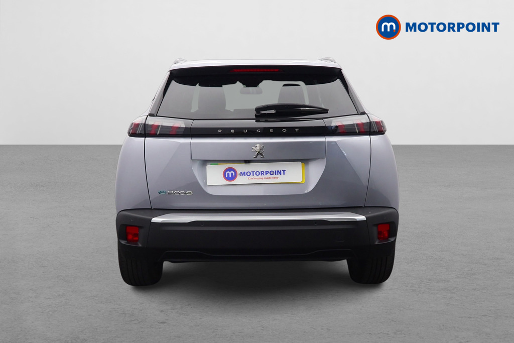Peugeot e-2008 100Kw Allure Premium-plus 50Kwh Grey #6