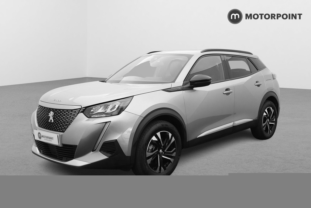 Peugeot e-2008 100Kw Allure Premium-plus 50Kwh Grey #3