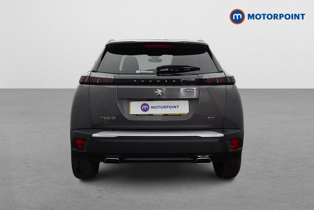 Peugeot 2008 1.2 Puretech 130 Gt Eat8 LS23YBP Grey #5