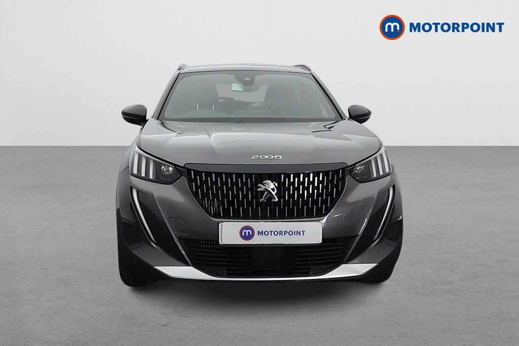 Peugeot 2008 1.2 Puretech 130 Gt Eat8 LS23YBP Grey #2