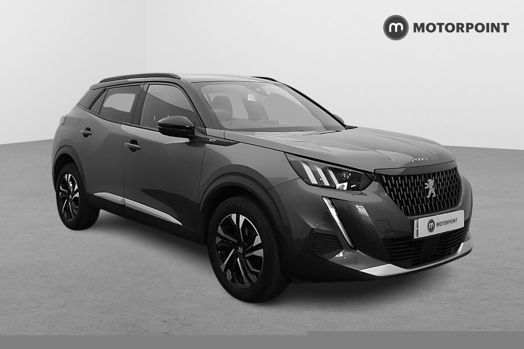 Peugeot 2008 1.2 Puretech 130 Gt Eat8 LS23YBP Grey