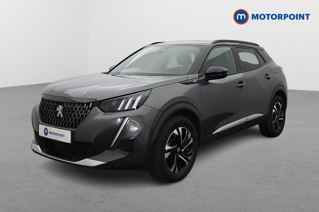Peugeot 2008 1.2 Puretech 130 Gt Eat8 LS23YBP Grey #3