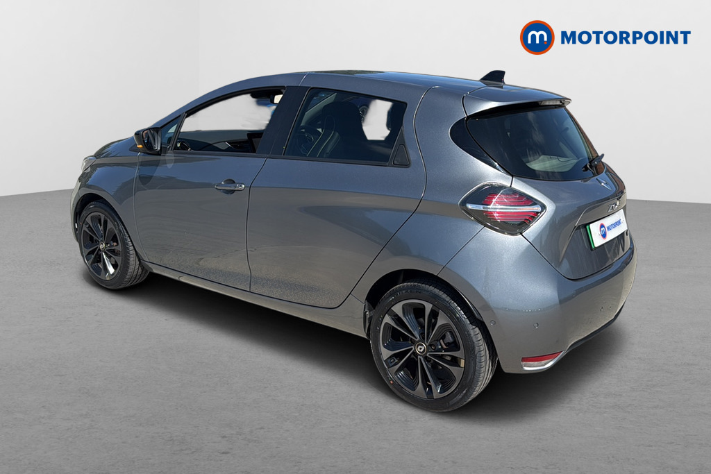 Renault Zoe 100Kw Iconic R135 50Kwh Boost Charge ML23XMY Grey #6